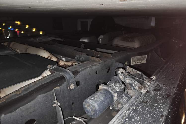 Used Lincoln Navigator 2019 3.5T Presidential Series China VI Standard Chassis Front Right