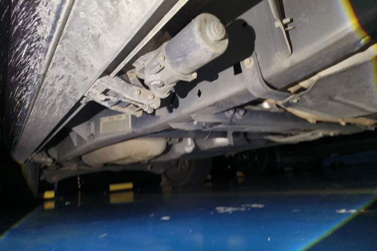 Used Lincoln Navigator 2019 3.5T Prestige Version China VI Standard Chassis Front Right