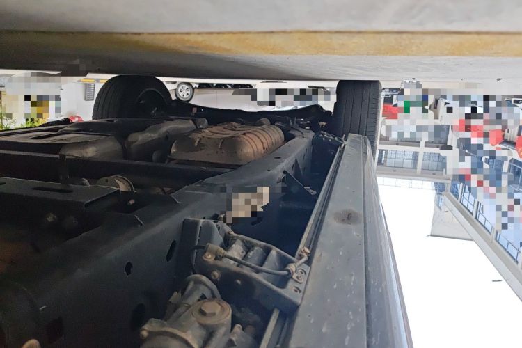 Used Lincoln Navigator 2019 3.5T Presidential Series China VI Standard Chassis Front Right