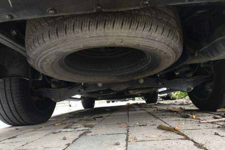 Used Lincoln Navigator 2019 3.5T Presidential Series China VI Standard Chassis Rear
