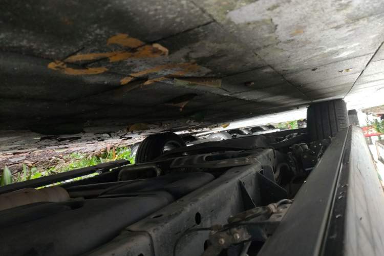Used Lincoln Navigator 2019 3.5T Presidential Series China VI Standard Chassis Rear Left