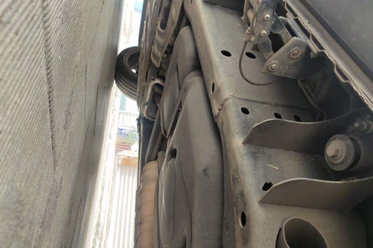 Used Lincoln Navigator 2019 3.5T Prestige Version China VI Standard Chassis Rear Left
