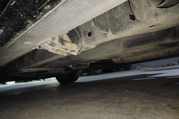 Used Lincoln Navigator 2019 3.5T Prestige Version China VI Standard Chassis Rear Left