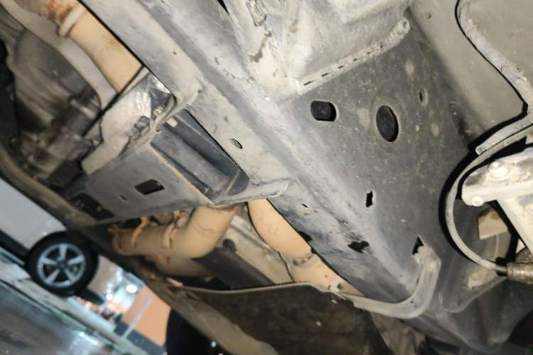 Used Lincoln Navigator 2019 3.5T Prestige Version China VI Standard Chassis Rear Left