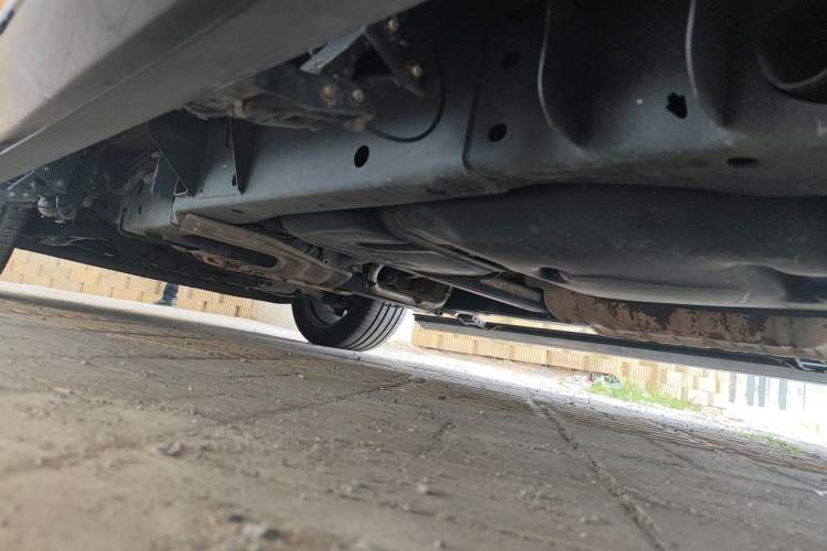 Used Lincoln Navigator 2019 3.5T Presidential Series China VI Standard Chassis Rear Left