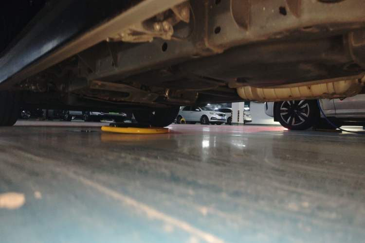 Used Lincoln Navigator 2019 3.5T Prestige Version China VI Standard Chassis Rear Left