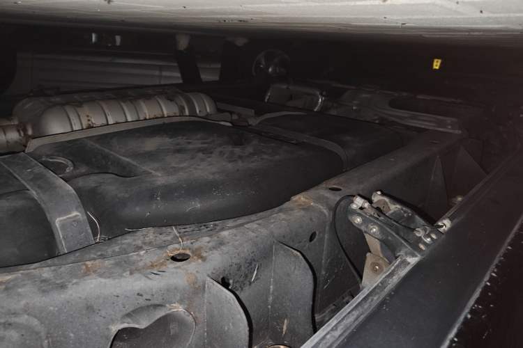Used Lincoln Navigator 2019 3.5T Presidential Series China VI Standard Chassis Rear Left