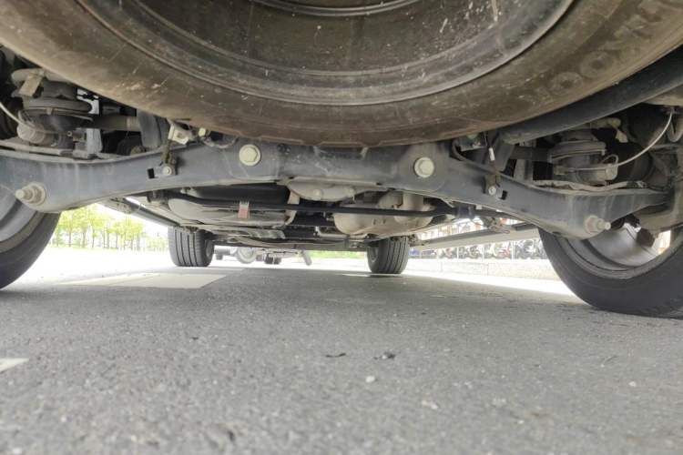 Used Lincoln Navigator 2019 3.5T Prestige Version China VI Standard Chassis Rear