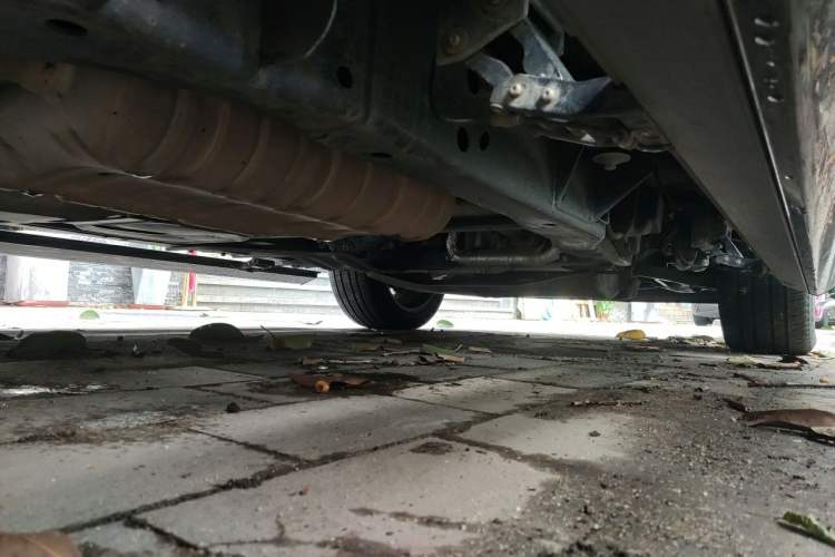 Used Lincoln Navigator 2019 3.5T Presidential Series China VI Standard Chassis Rear Right