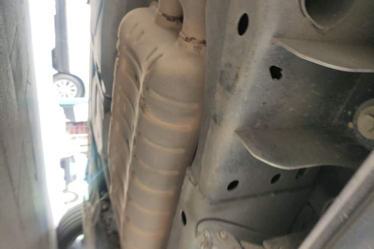 Used Lincoln Navigator 2019 3.5T Prestige Version China VI Standard Chassis Rear Right