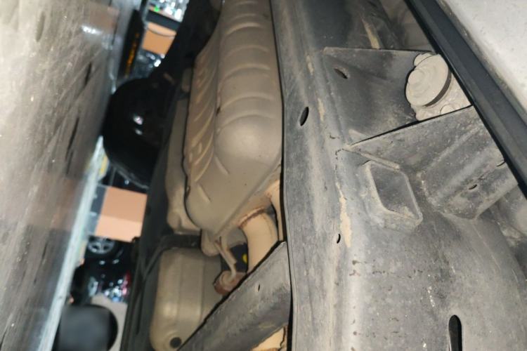Used Lincoln Navigator 2019 3.5T Prestige Version China VI Standard Chassis Rear Right