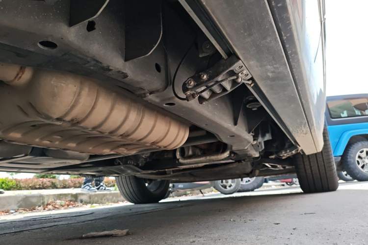 Used Lincoln Navigator 2019 3.5T Prestige Version China VI Standard Chassis Rear Right