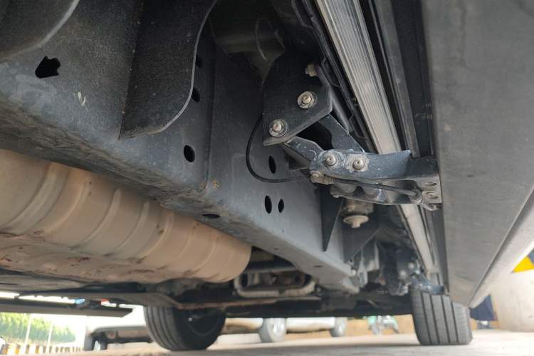 Used Lincoln Navigator 2019 3.5T Presidential Series China VI Standard Chassis Rear Right