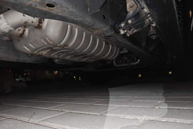 Used Lincoln Navigator 2019 3.5T Presidential Series China VI Standard Chassis Rear Right
