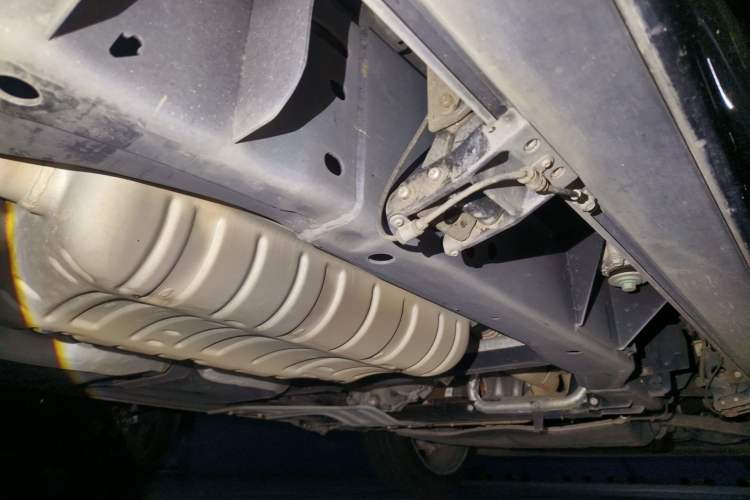 Used Lincoln Navigator 2019 3.5T Prestige Version China VI Standard Chassis Rear Right