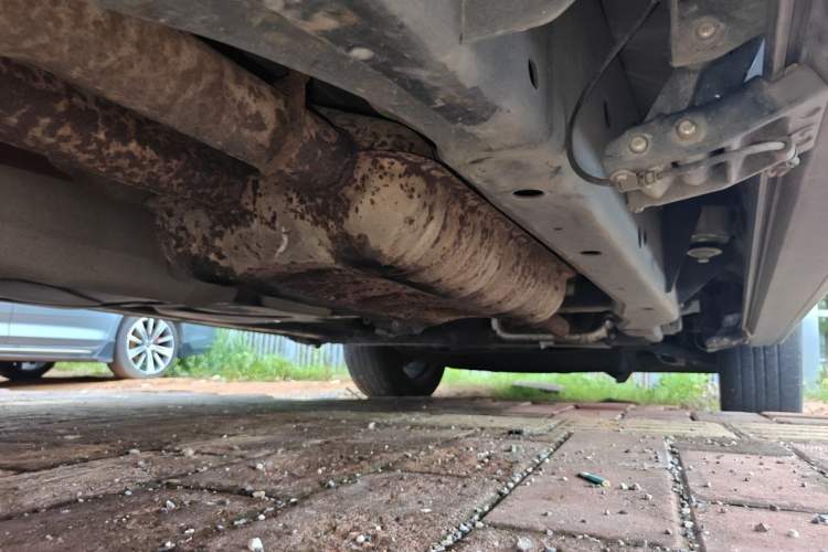 Used Lincoln Navigator  Chassis Rear Right