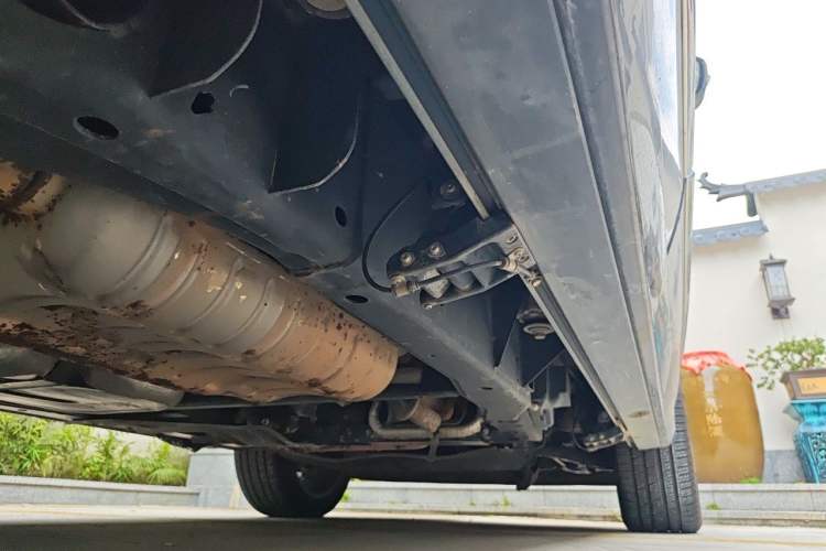 Used Lincoln Navigator 2019 3.5T Presidential Series China VI Standard Chassis Rear Right
