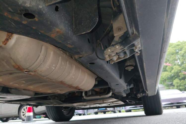 Used Lincoln Navigator 2019 3.5T Presidential Series China VI Standard Chassis Rear Right