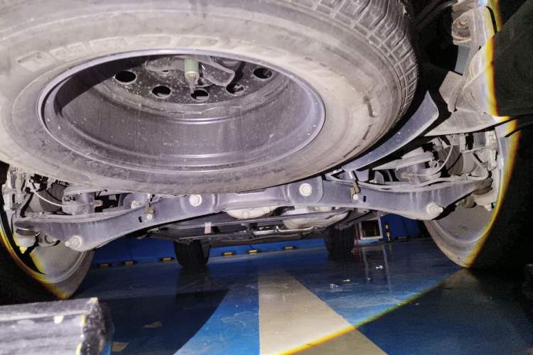 Used Lincoln Navigator 2019 3.5T Prestige Version China VI Standard Chassis Rear