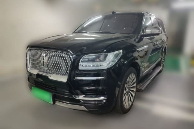 Used Lincoln Navigator 2019 3.5T Presidential Series China VI Standard