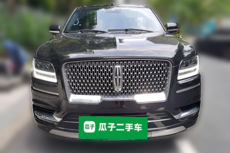 Used Lincoln Navigator 2019 3.5T Prestige Version China VI Standard Exterior 1