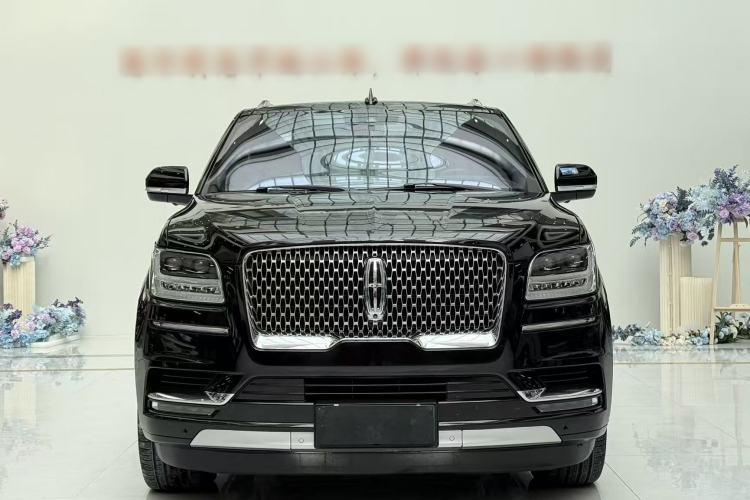 Used Lincoln Navigator 2019 3.5T Prestige Version China VI Standard Exterior 1