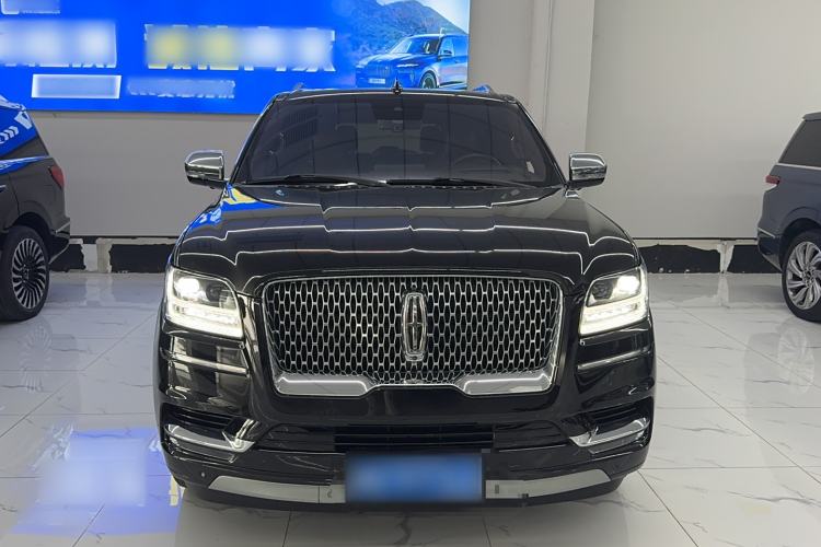 Used Lincoln Navigator 2019 3.5T Presidential Series China VI Standard Exterior 1