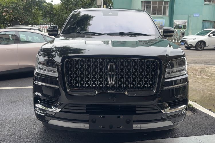 Used Lincoln Navigator 2019 3.5T Prestige Version China VI Standard Exterior 1