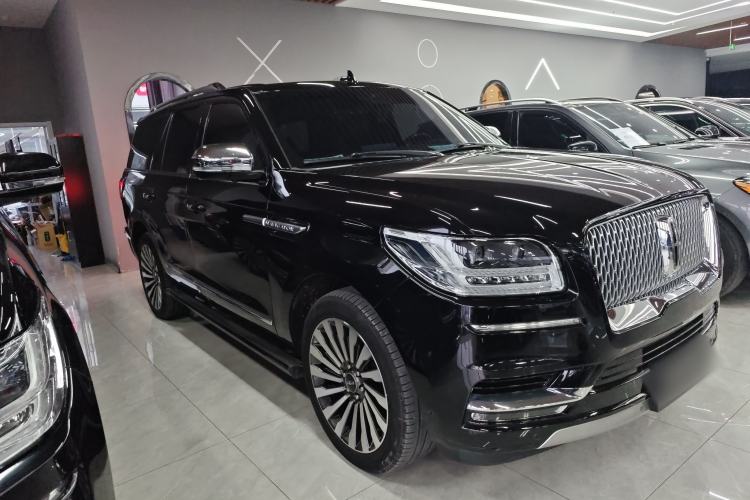 Used Lincoln Navigator 2019 3.5T Presidential Series China VI Standard Exterior 2