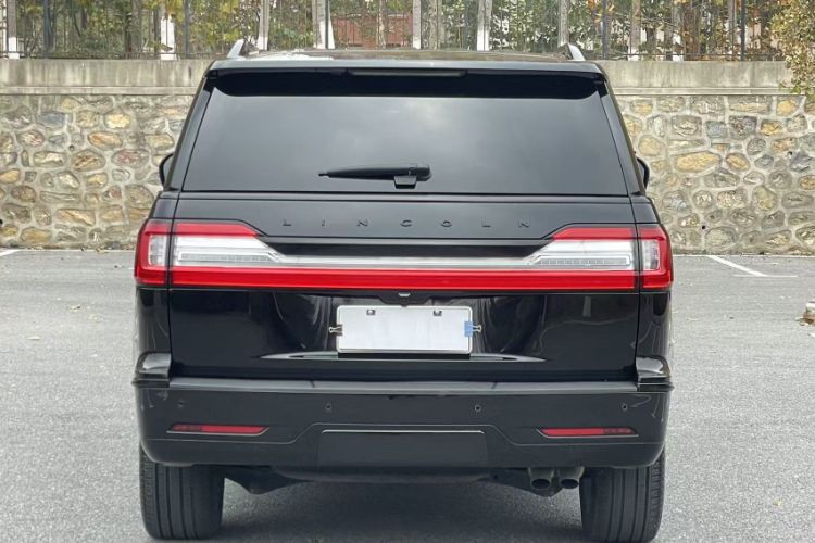 Used Lincoln Navigator 2019 3.5T Prestige Version China VI Standard Exterior 3