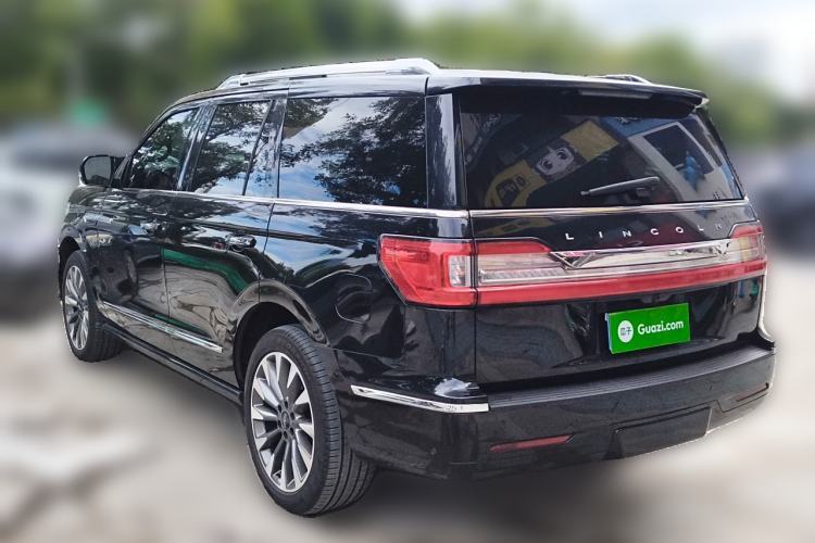 Used Lincoln Navigator 2019 3.5T Prestige Version China VI Standard Exterior 3