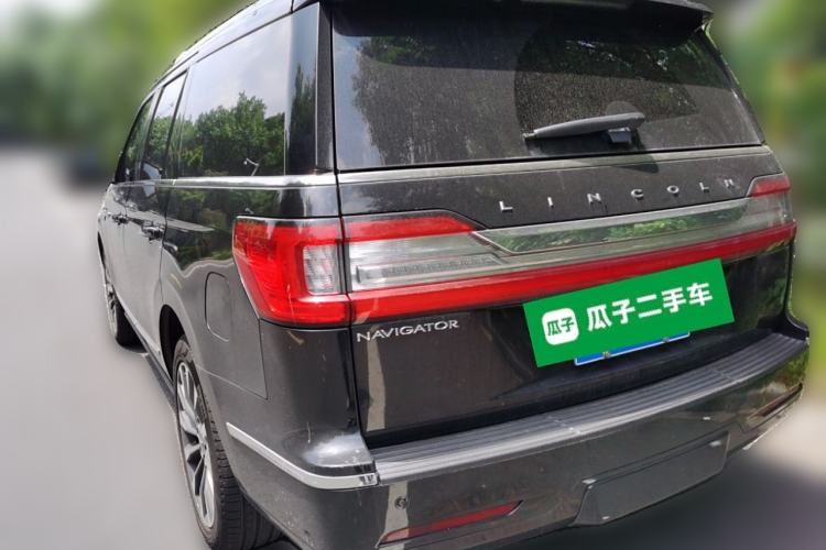 Used Lincoln Navigator 2019 3.5T Prestige Version China VI Standard Exterior 3