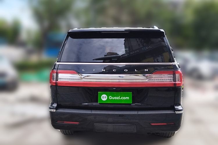 Used Lincoln Navigator 2019 3.5T Prestige Version China VI Standard Exterior 4
