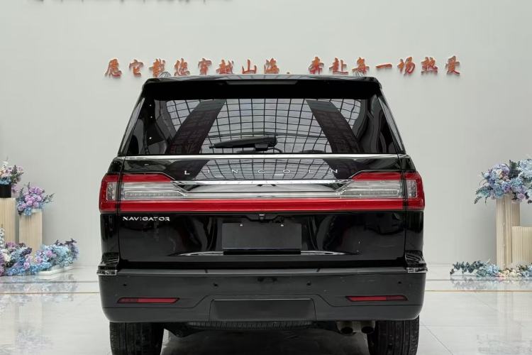 Used Lincoln Navigator 2019 3.5T Prestige Version China VI Standard Exterior 4