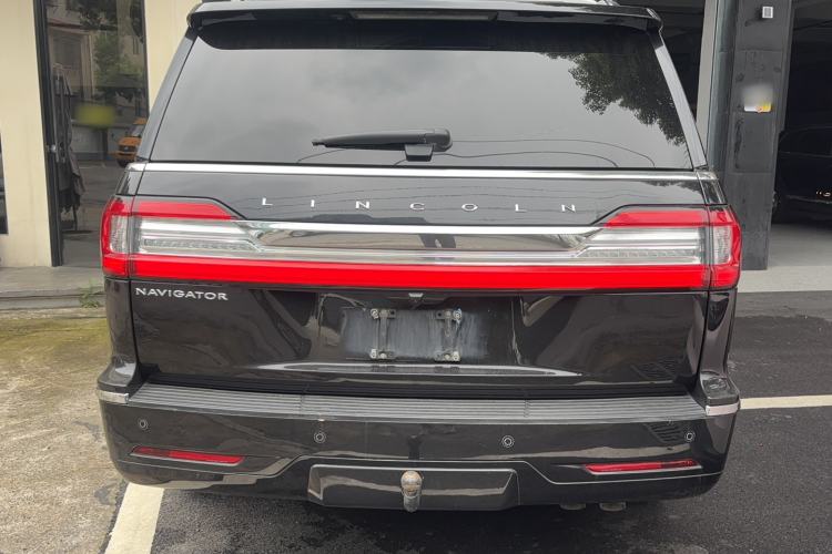 Used Lincoln Navigator 2019 3.5T Prestige Version China VI Standard Exterior 4