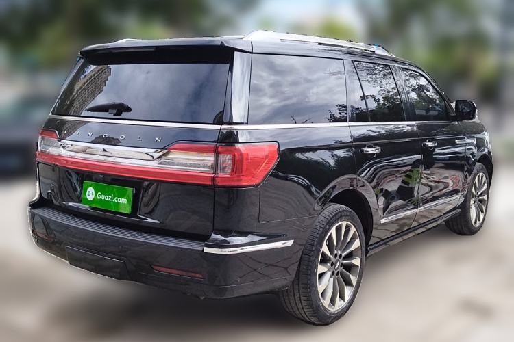 Used Lincoln Navigator 2019 3.5T Prestige Version China VI Standard Exterior 5