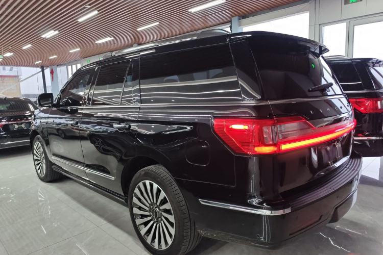 Used Lincoln Navigator 2019 3.5T Presidential Series China VI Standard Exterior 5