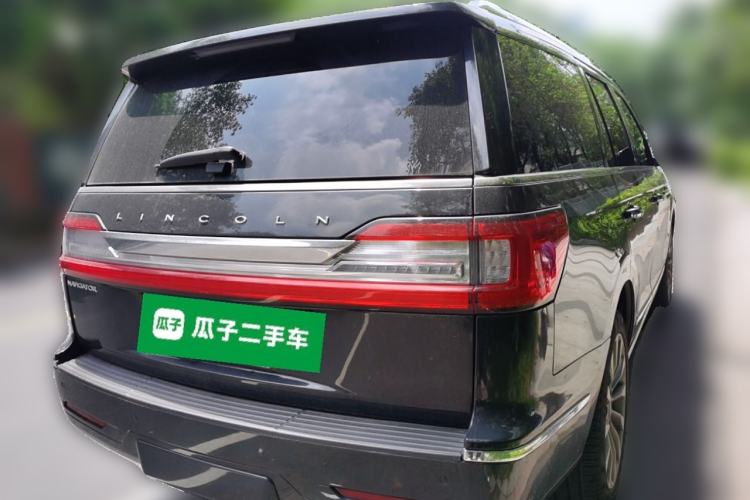 Used Lincoln Navigator 2019 3.5T Prestige Version China VI Standard Exterior 5