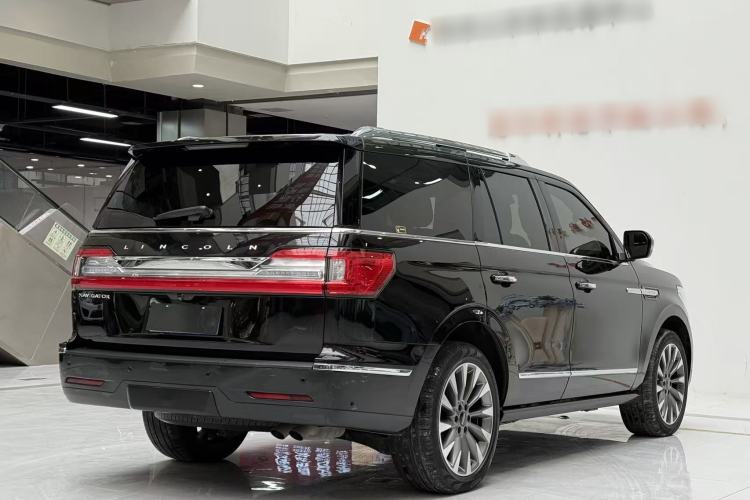 Used Lincoln Navigator 2019 3.5T Prestige Version China VI Standard Exterior 5