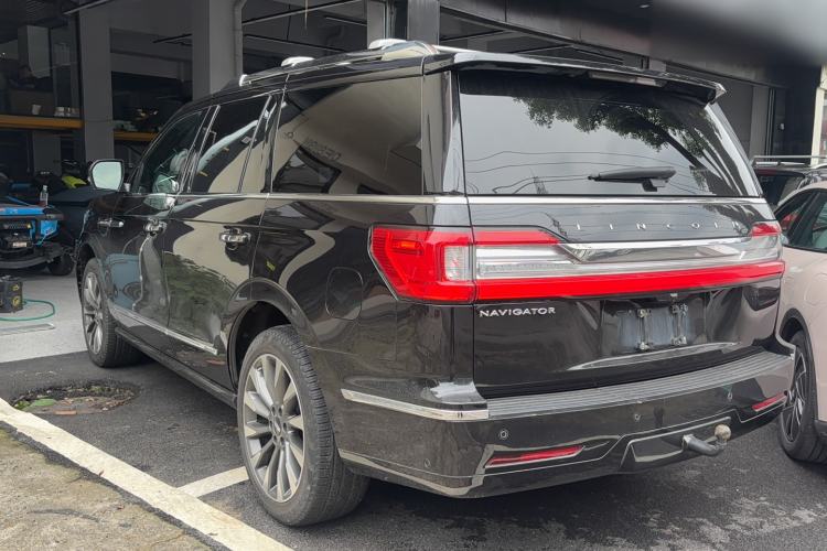 Used Lincoln Navigator 2019 3.5T Prestige Version China VI Standard Exterior 5
