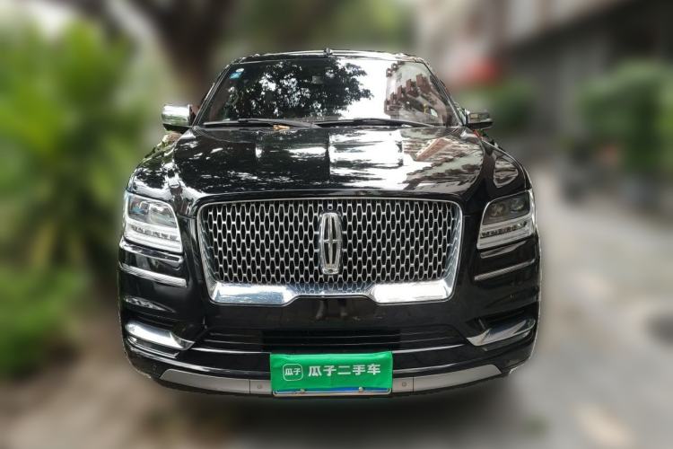 Used Lincoln Navigator 2019 3.5T Presidential Series China VI Standard Front