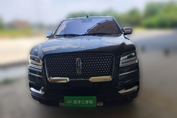 Used Lincoln Navigator 2019 3.5T Presidential Series China VI Standard Front