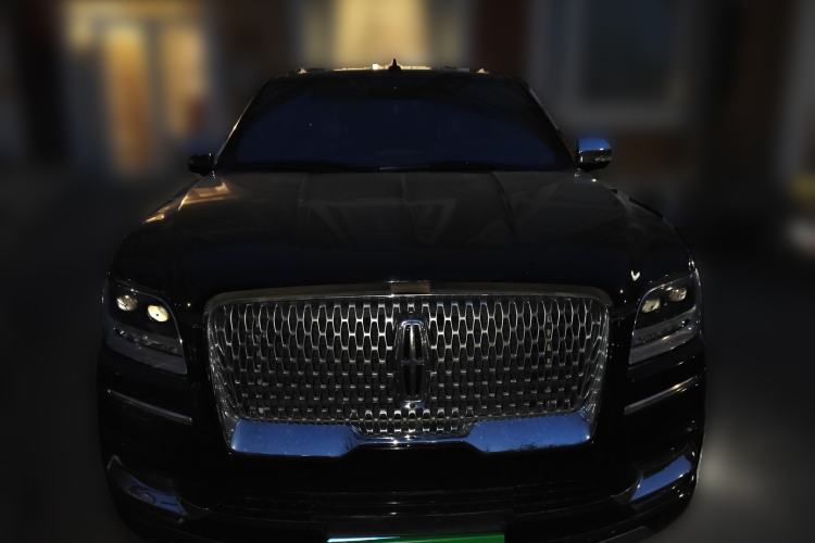 Used Lincoln Navigator 2019 3.5T Presidential Series China VI Standard Front