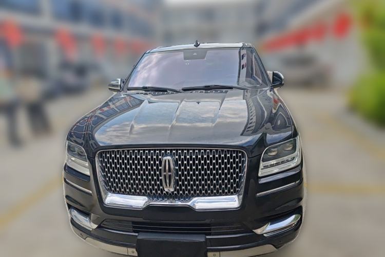Used Lincoln Navigator 2019 3.5T Presidential Series China VI Standard Front