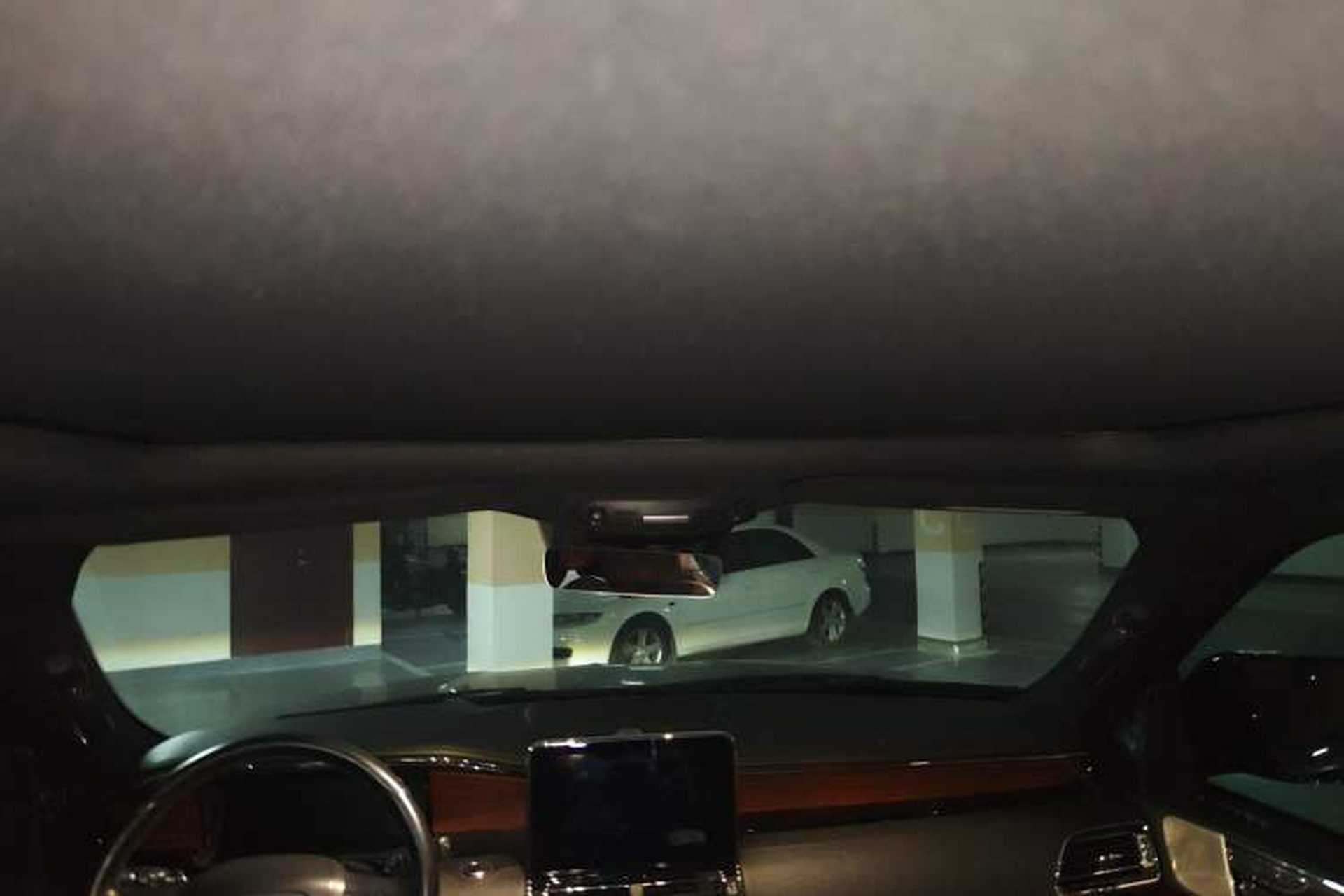 Used Lincoln Navigator 2019 3.5T Prestige Version China VI Standard Headliner
