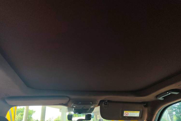 Used Lincoln Navigator 2019 3.5T Presidential Series China VI Standard Headliner