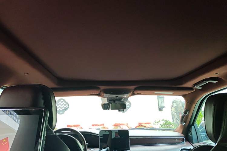 Used Lincoln Navigator 2019 3.5T Presidential Series China VI Standard Headliner