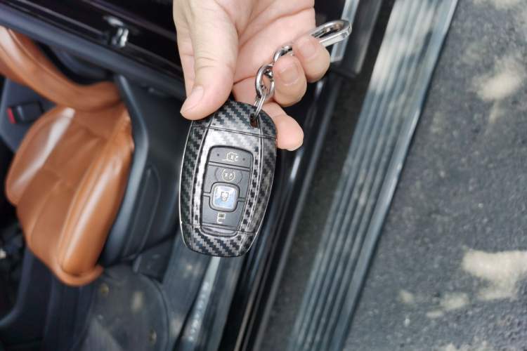 Used Lincoln Navigator 2019 3.5T Prestige Version China VI Standard Interior 1