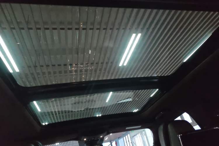 Used Lincoln Navigator 2019 3.5T Presidential Series China VI Standard Interior 7