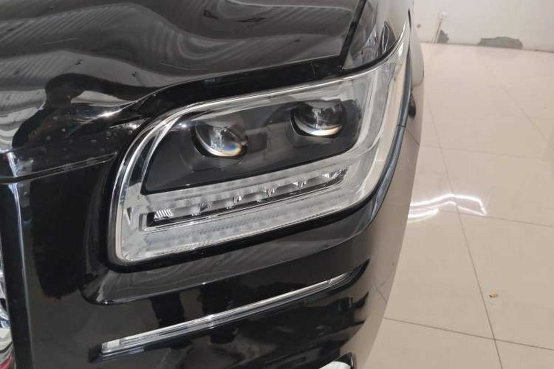 Used Lincoln Navigator 2019 3.5T Presidential Series China VI Standard Left Front Headlight